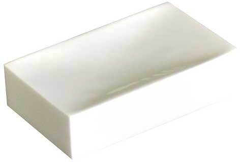 Мыльница Ridder Rom белая 22290301