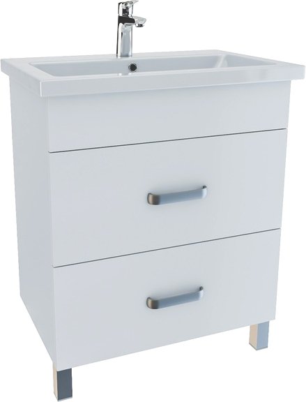 Раковина IDDIS Wash Basin 70 прямоугольная (0157000i28)