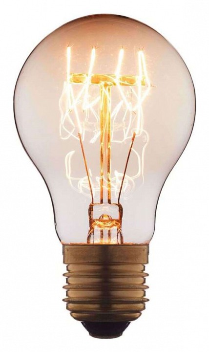 Лампа светодиодная Loft it Edison Bulb E27 60Вт 2700K 7560-T
