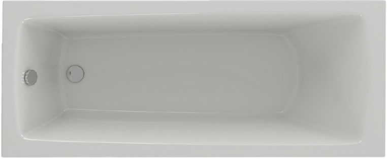 Акриловая ванна Aquatek Либра NEW 150x70 (без гидромассажа, без фронтального экрана)