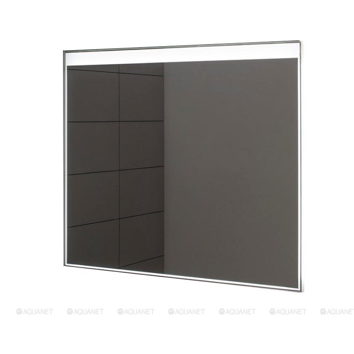 Зеркало Aquanet Палермо 90x85 LED 00196644
