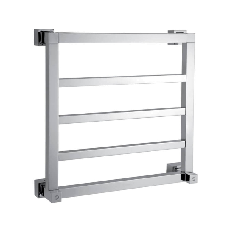 Полотенцесушитель водяной Margaroli Quadri 52x52 7105203CRN хром