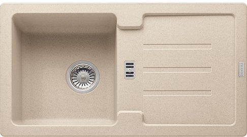 Кухонная мойка Franke STG 614-78 114.0312.541 бежевый