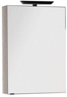 Зеркало-шкаф Aquanet Мадейра 60x85 00183064 дуб кантри