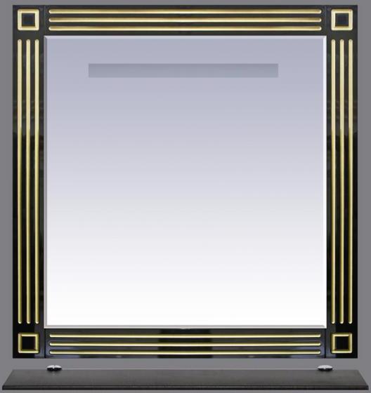 Зеркало Misty Venezia 75 Л-Внц03075-023