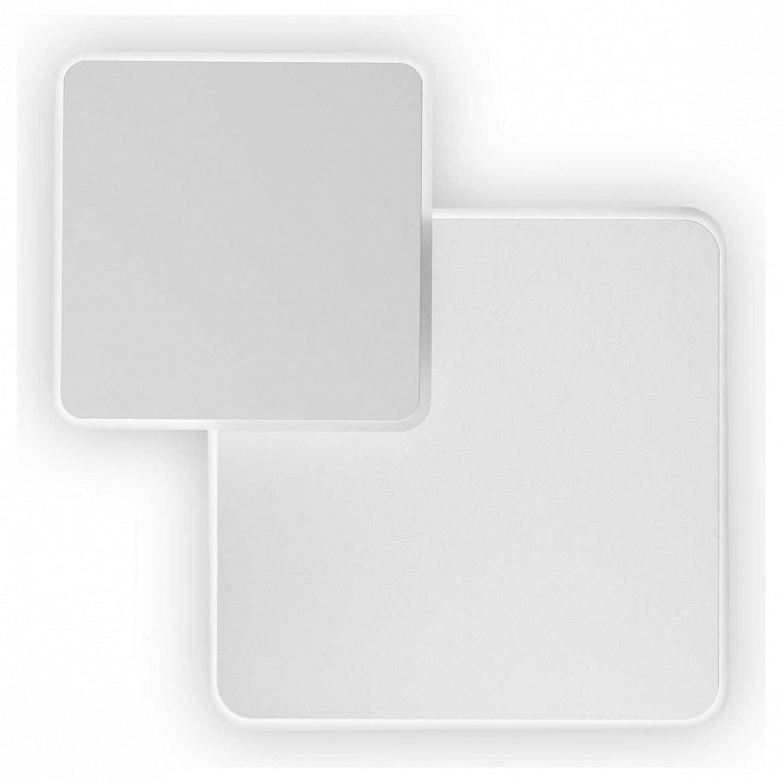Накладной светильник Ideal Lux Pouche 1 POUCHE AP SQUARE