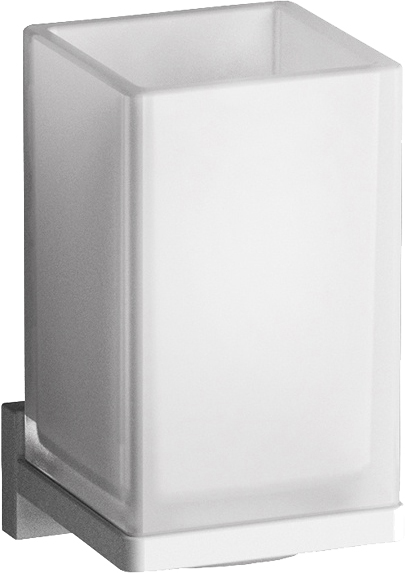 Стакан настенный Colombo Look B1602.BM