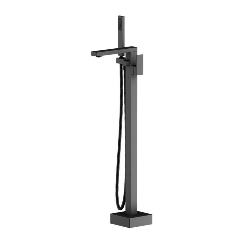 Напольный смеситель для ванны с душем Timo Selene 2200/03Y-CR