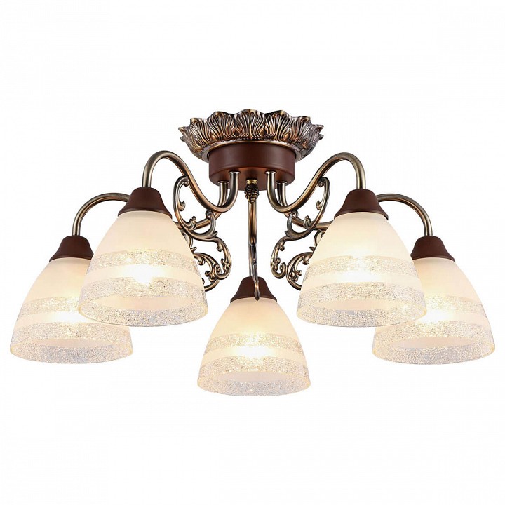 Потолочная люстра Omnilux Carapelle OML-55707-05