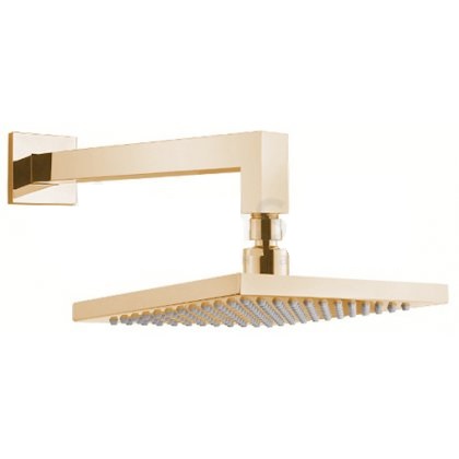 Верхний душ Webert AC0840794 золото