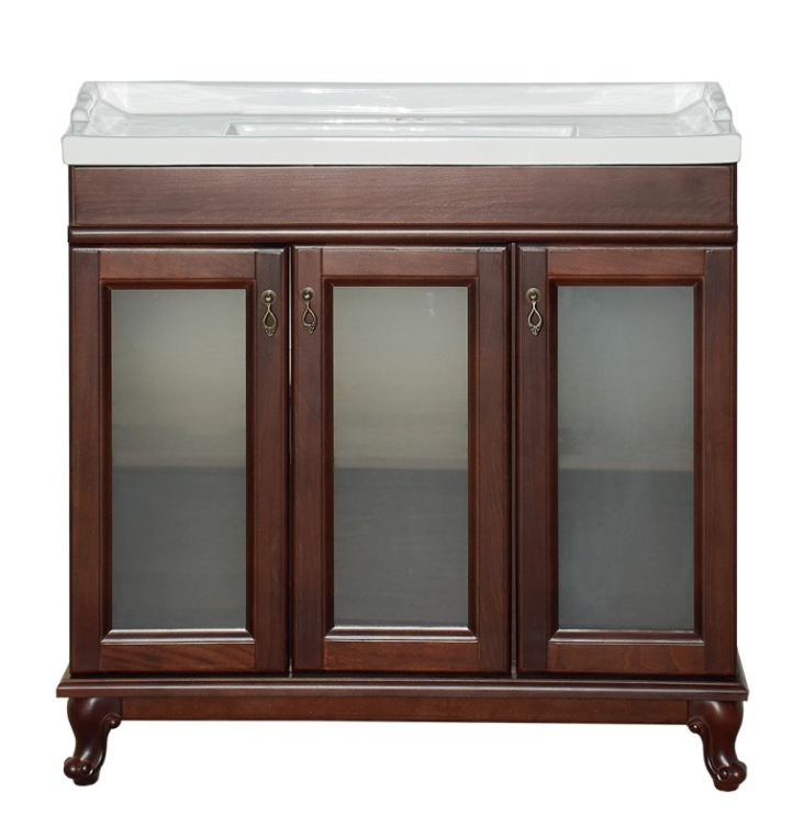 Тумба под раковину Misty Дублин 81 П-Дбл01080-8025ПрСт