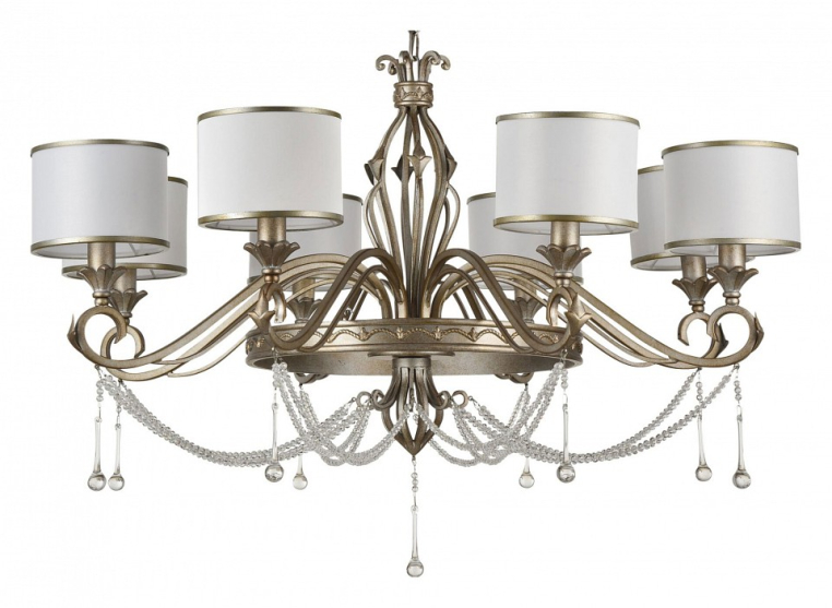 Подвесная люстра Maytoni Fiore H235-08-G