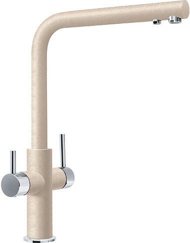 Смеситель для кухни Franke Neptune Clear Water 115.0370.710 ваниль