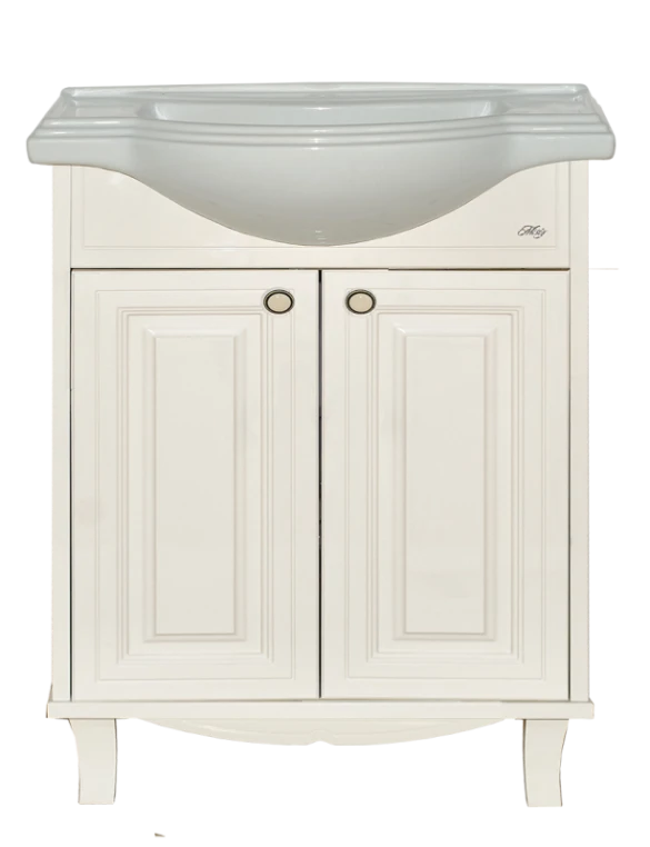 Тумба под раковину Misty Шармель 65 Л-Шрм01065-59012Я