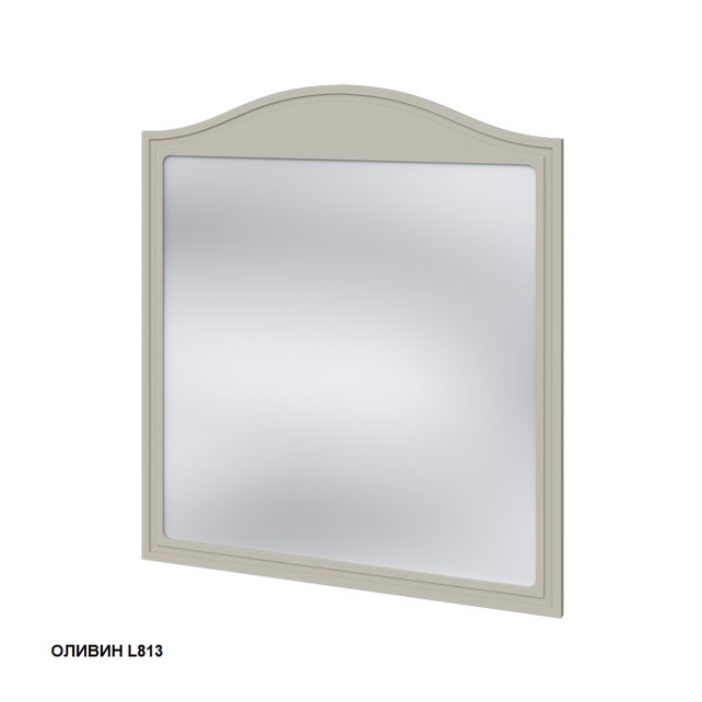 Зеркало Caprigo Verona 90x100 см olivin 33531-L813