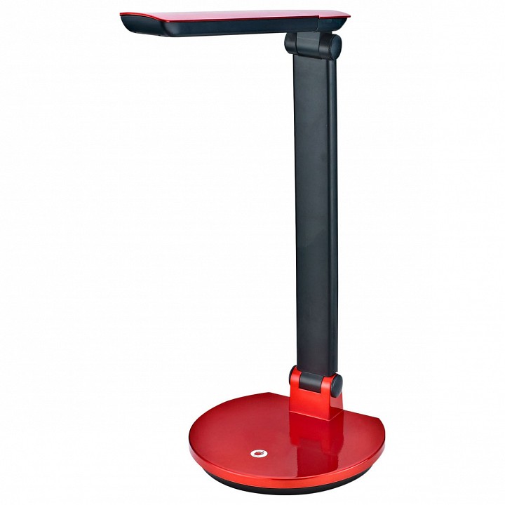 Настольная лампа офисная Uniel TLD-512 TLD-512 Red/LED/550Lm/4500K/Dimer