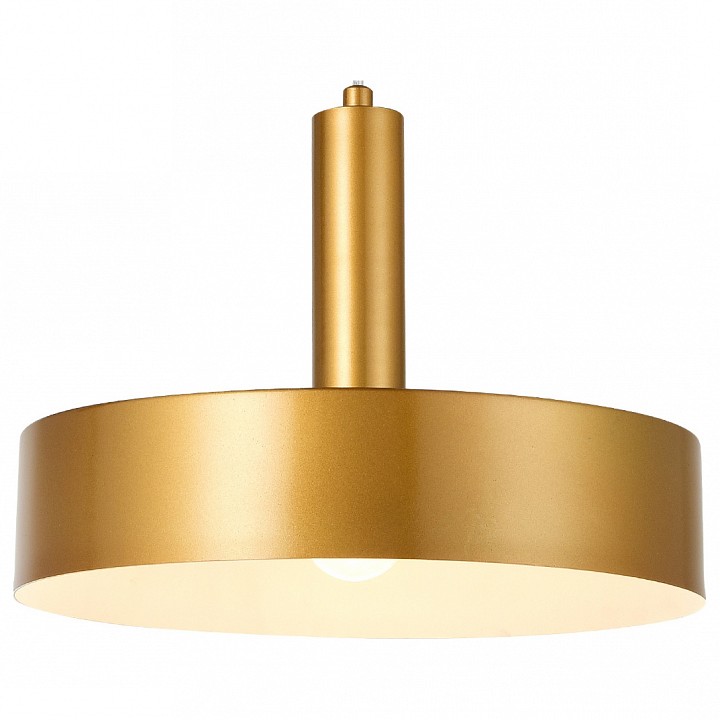 Подвесной светильник Natali Kovaltseva Loft Lux 1 LOFT LUX 71028/1P GOLD SATIN