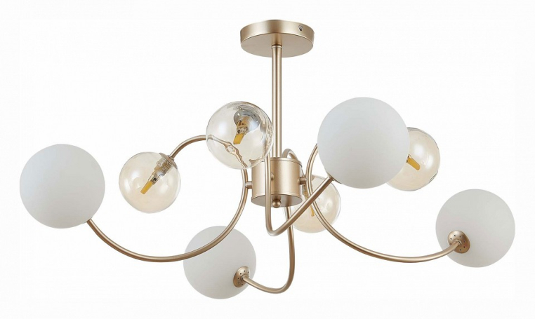 Люстра на штанге EVOLUCE Formae SLE220922-08