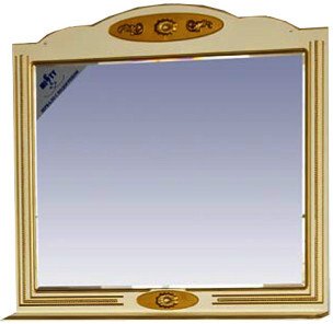 Зеркало Misty Roma 120 Л-Ром02120-033Св