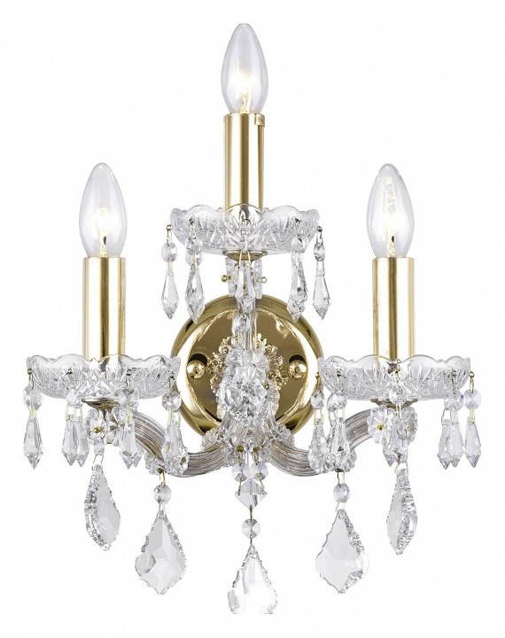 Бра Dio D’Arte Diamante Diamante E 2.1.3.200 G