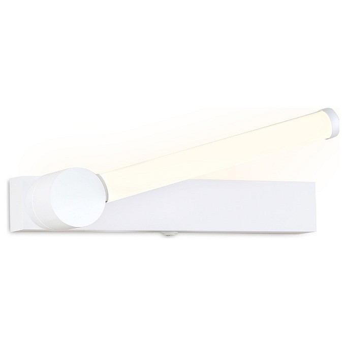Спот Ambrella Wall 14 FW435 SWH белый песок LED 4200K 10W 310*50*110