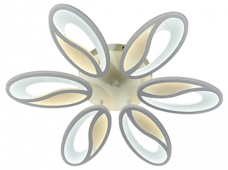 Накладной светильник Escada Grain 10222/6LED