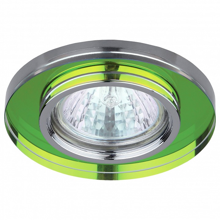 Встраиваемый светильник Эра DK7 RG002L CH+MIX