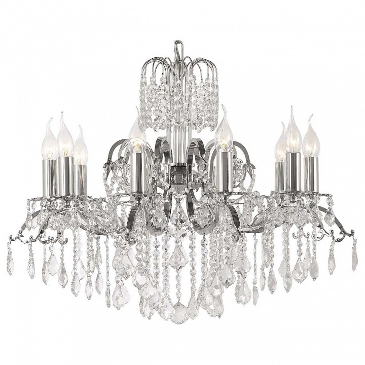 Подвесная люстра Dio D’Arte Alessandria Alessandria E 1.1.10.300 N