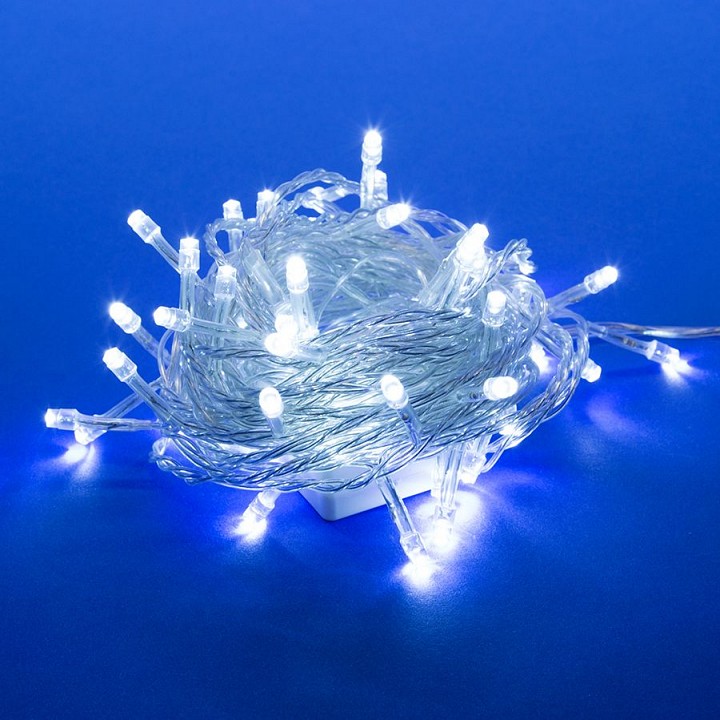 Гирлянда Нить Uniel ULD-S0700 ULD-S0700-060/DTA WHITE IP20