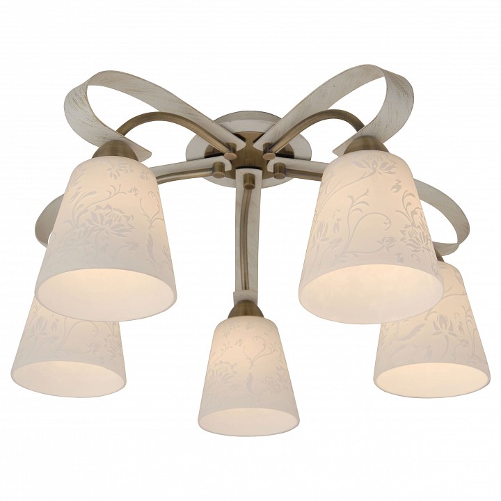 Потолочная люстра Lussole Conway LSP-0102