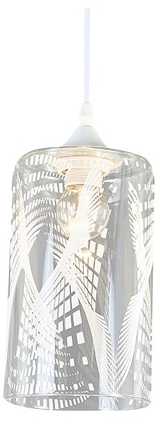 Подвесной светильник Escada Taurus 402/1S White