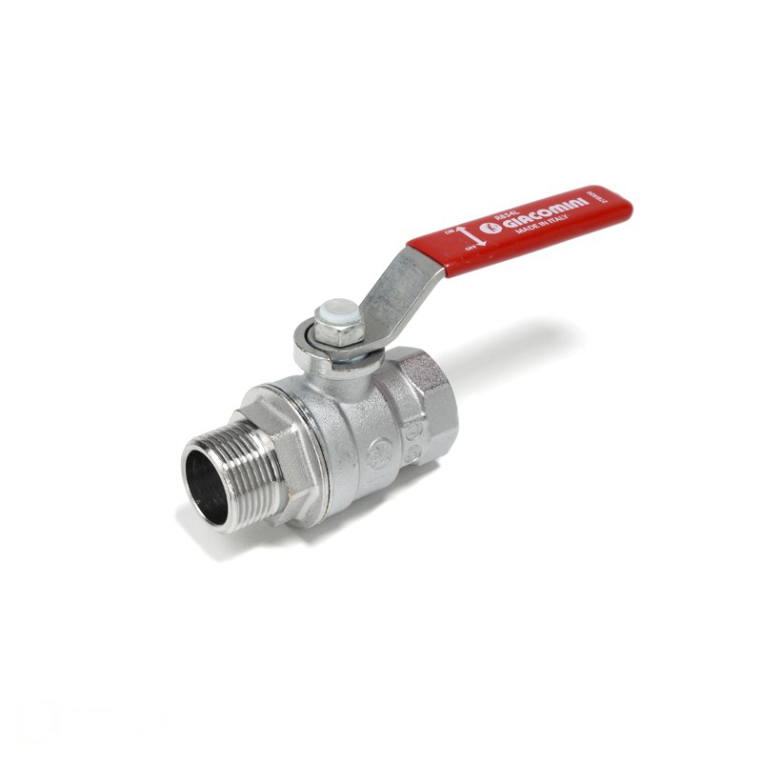 Кран шаровой Giacomini 2" НВ (рычаг) серия R854L R854LX028 (R854LX028)