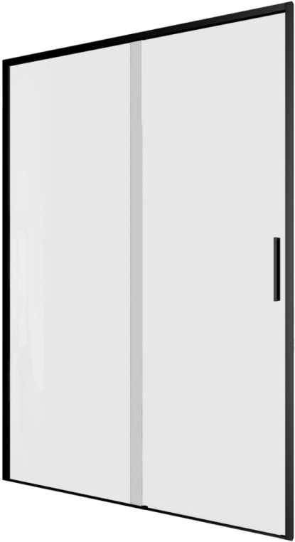 Душевая дверь Aquanet Pleasure Evo 130x190 AE65-N130-BT