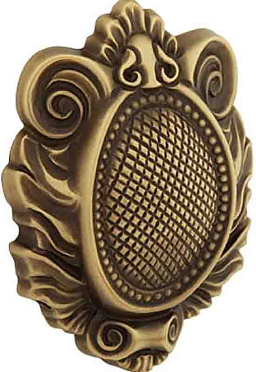 Розетка декоративная Migliore Cleopatra 27856 бронза