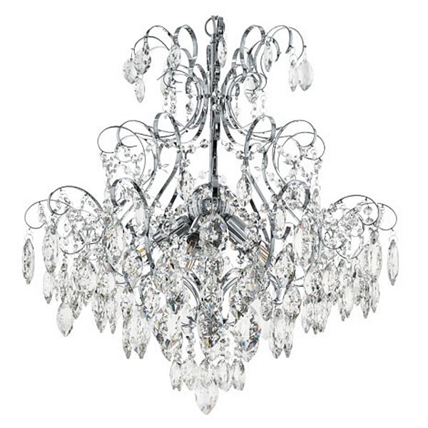 Подвесная люстра Eglo ПРОМО Fenoullet 39523