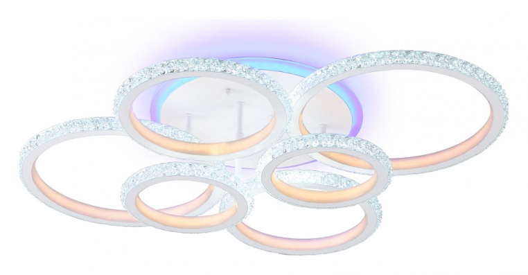 Потолочная люстра Ambrella Original FA9528