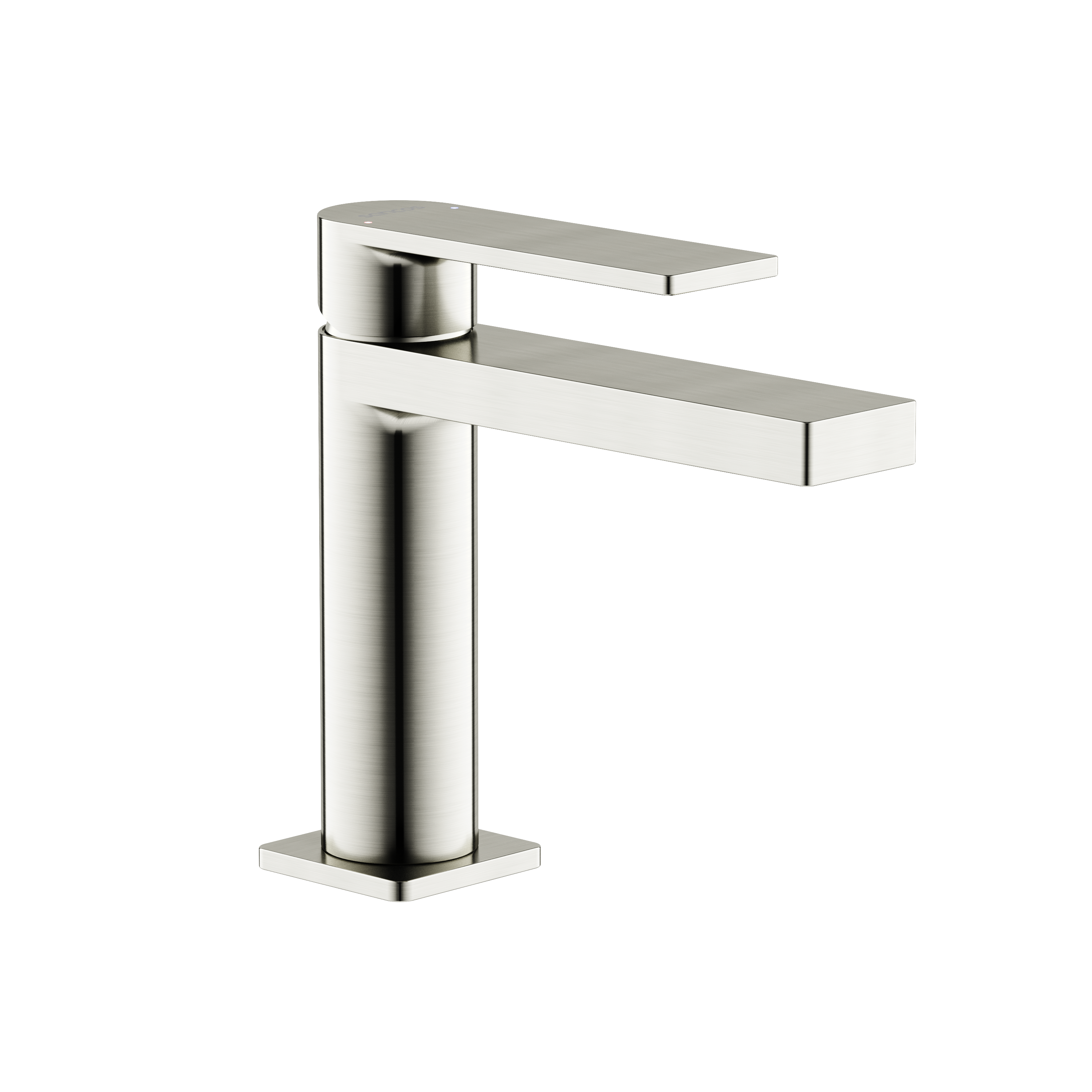 Смеситель для раковины SANCOS Etna с внутренней частью, вороненая сталь, арт. SC9004GG