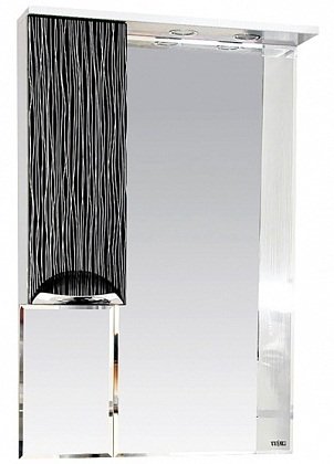 Зеркальный шкаф Misty Лорд 100 П-Лрд04065-232СвЛ