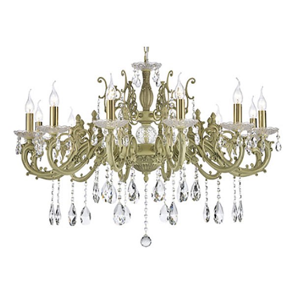 Подвесная люстра Dio D’Arte Colzano Colzano E 1.1.12.400 W