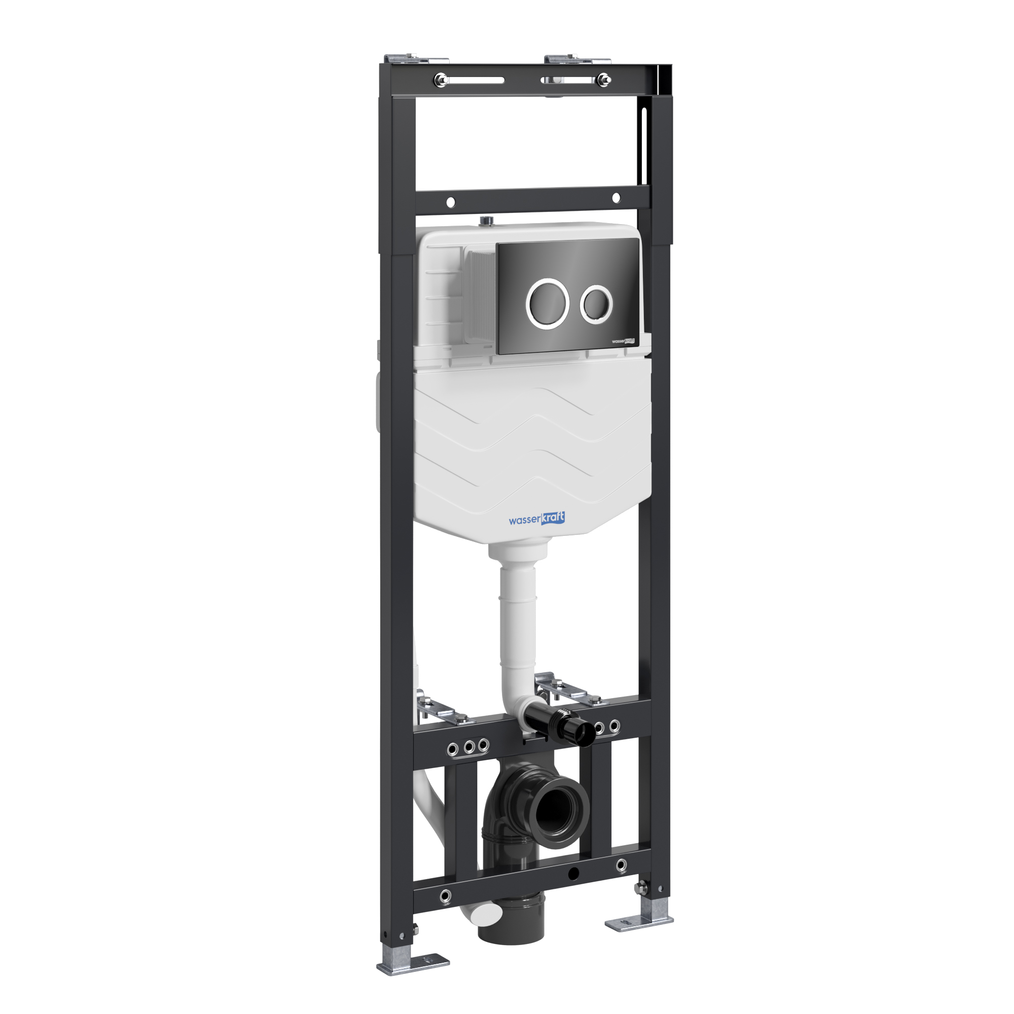 Alme 15TLT.010.ME.PB01 Система инсталляции для унитазов