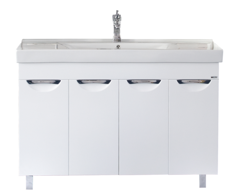 Тумба под раковину Misty София 120 П-Соф01120-011Пр