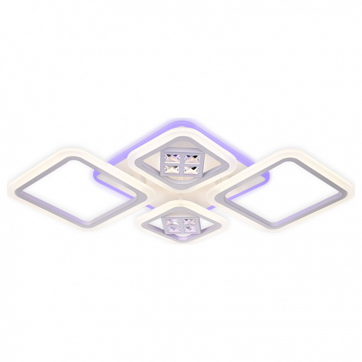 Накладной светильник Ambrella Ice 17 FA286