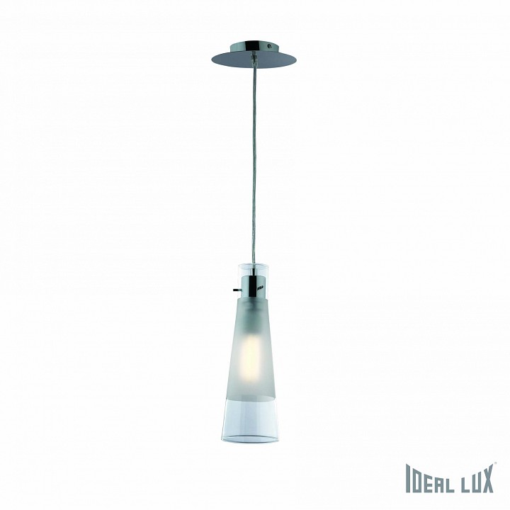 Подвесной светильник Ideal Lux Kuky KUKY CLEAR SP1