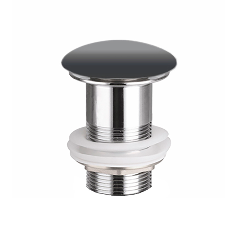 Донные клапаны CERAMICANOVA CN2000MDH Донный клапан с керамической накладкой; цвет темный антрацит матовый