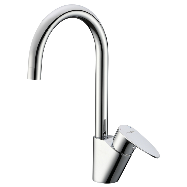 Смеситель для кухни WasserKraft Leine 3507