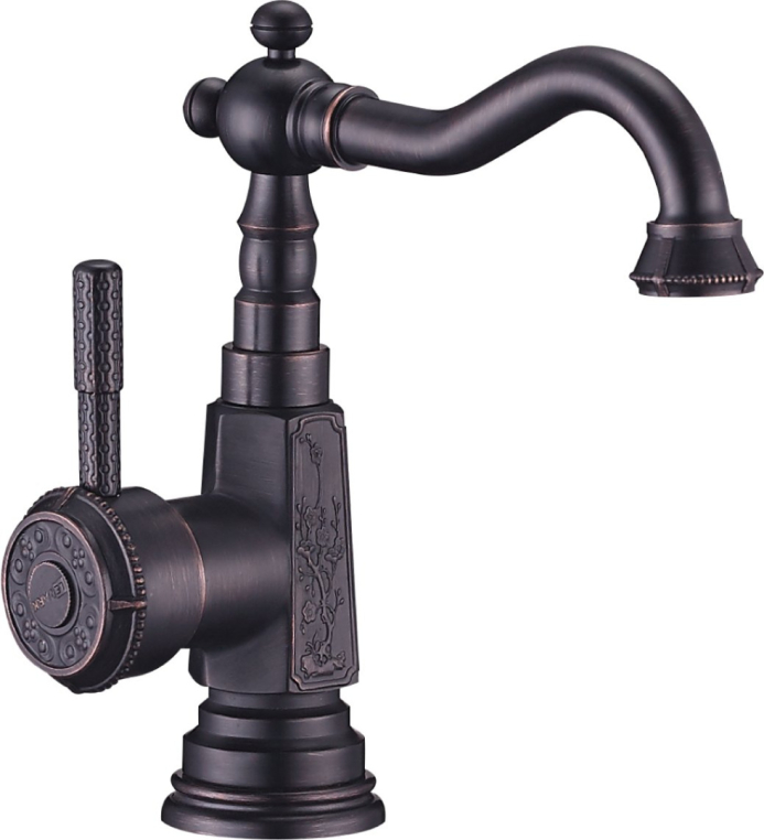 Смеситель для кухни LEMARK Jasmine LM6604ORB