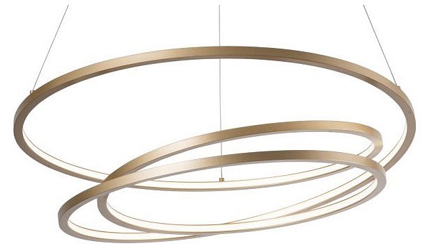 Подвесной светильник Stilfort Scrolle 4004/03/03P