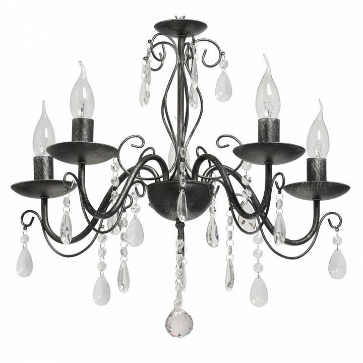 Подвесная люстра De City Аврора 16 371015205