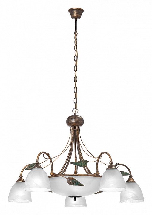 Подвесная люстра Vitaluce V1057 V1057/5+3