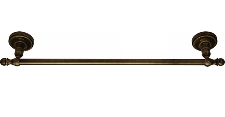 Полотенцедержатель Migliore Mirella 17181 бронза L62 см